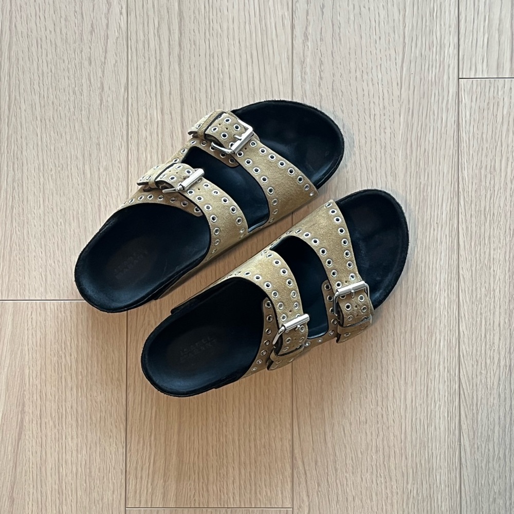 Isabel Marant Lennyo Sandal